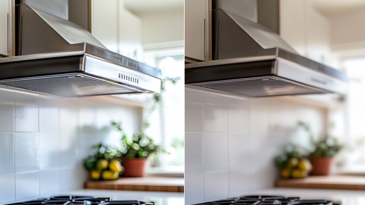 Afzuigkap schoonmaken: zo doe je dat stap voor stap