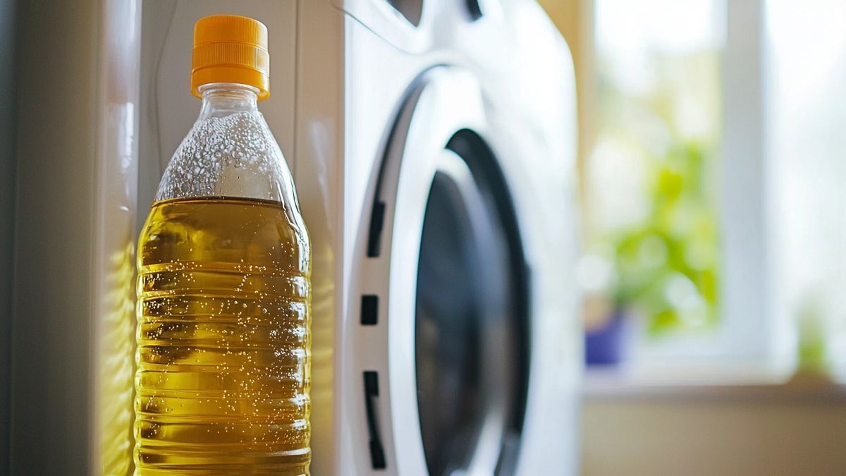 Azijn in wasmachine grondig reinigen: tips en tricks
