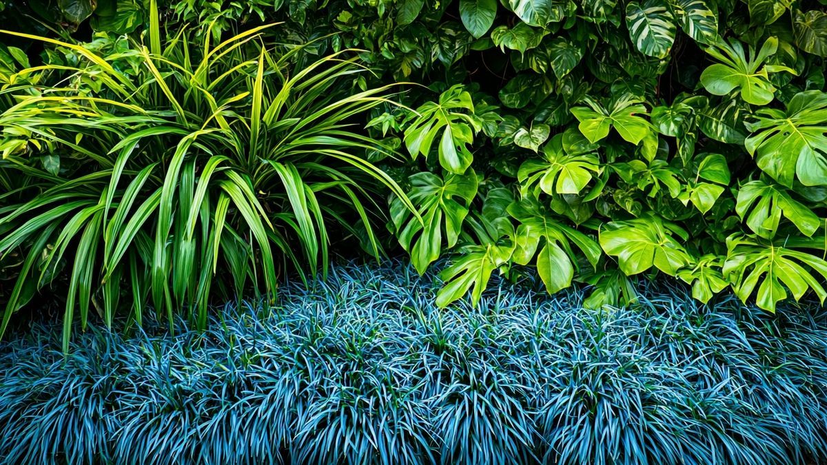 Blauw gras – alles over verzorging, standplaats en tips