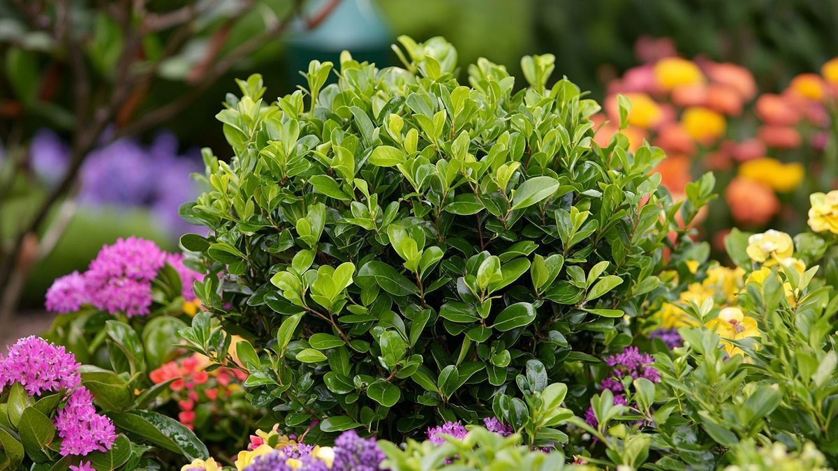 Buxus sempervirens – alles over verzorging, standplaats en tips