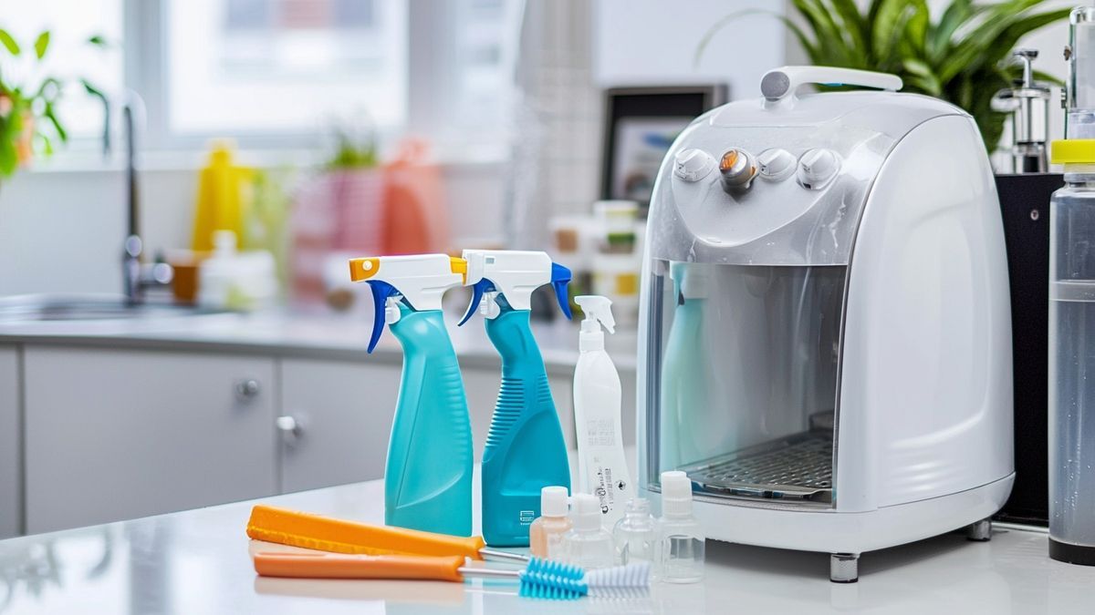 Frituurpan schoonmaken: zo doe je dat stap voor stap
