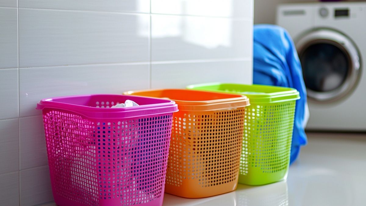 Grote wasjes kleine wasjes in huis: dit zijn de beste tips