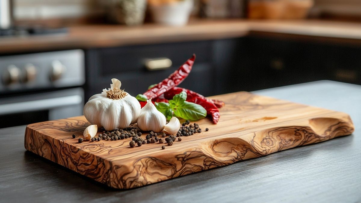 Houten snijplank in huis: dit zijn de beste tips