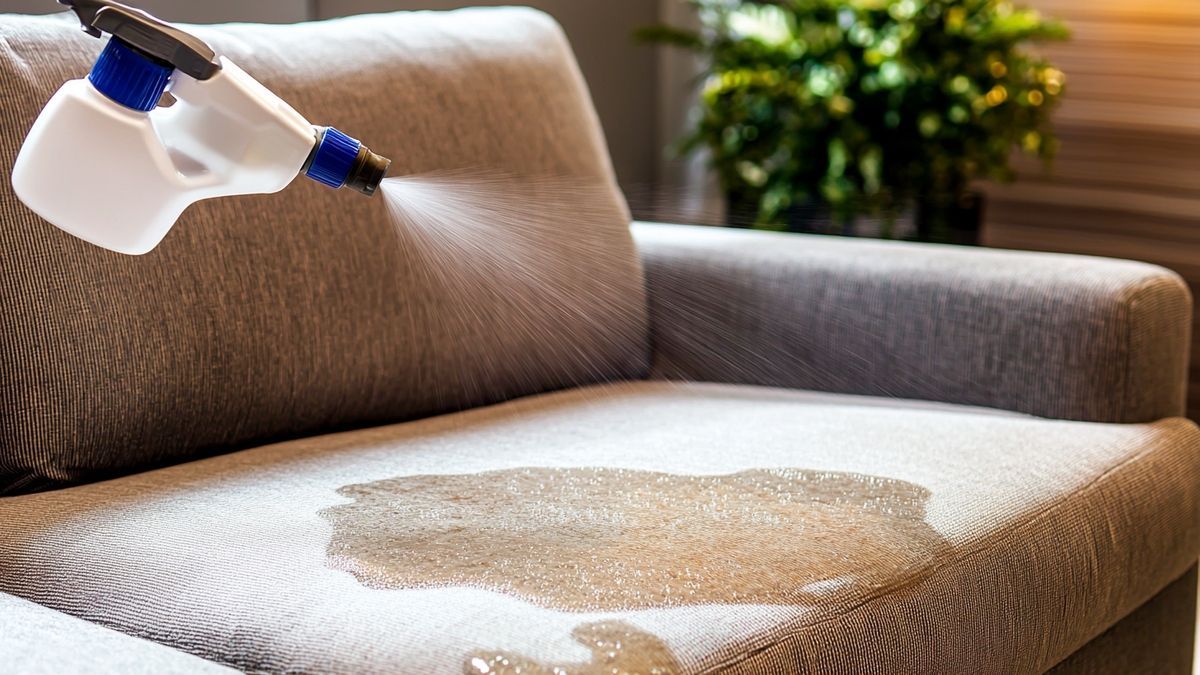 Leer schoonmaken bank: zo doe je dat stap voor stap