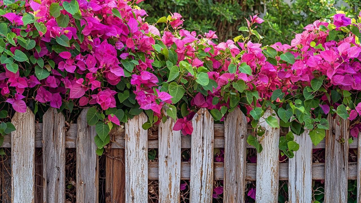 Plant bougainvillea in je tuin? Hier moet je op letten