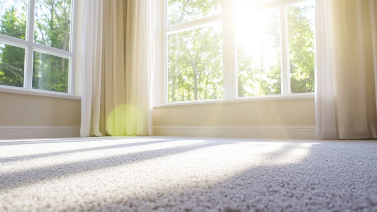 Schoonmaken tapijt: zo doe je dat stap voor stap
