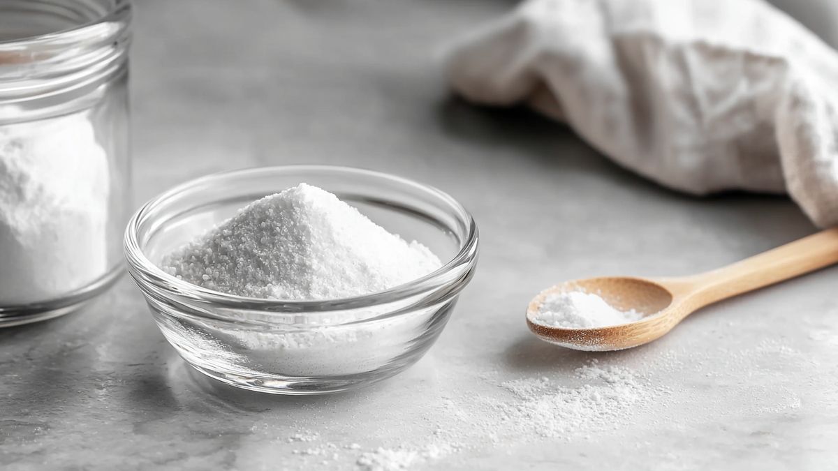 Soda: wat kun je ermee in huis?