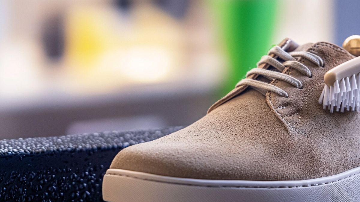 Suède schoenen schoonmaken oma weet raadt: zo doe je dat stap voor stap