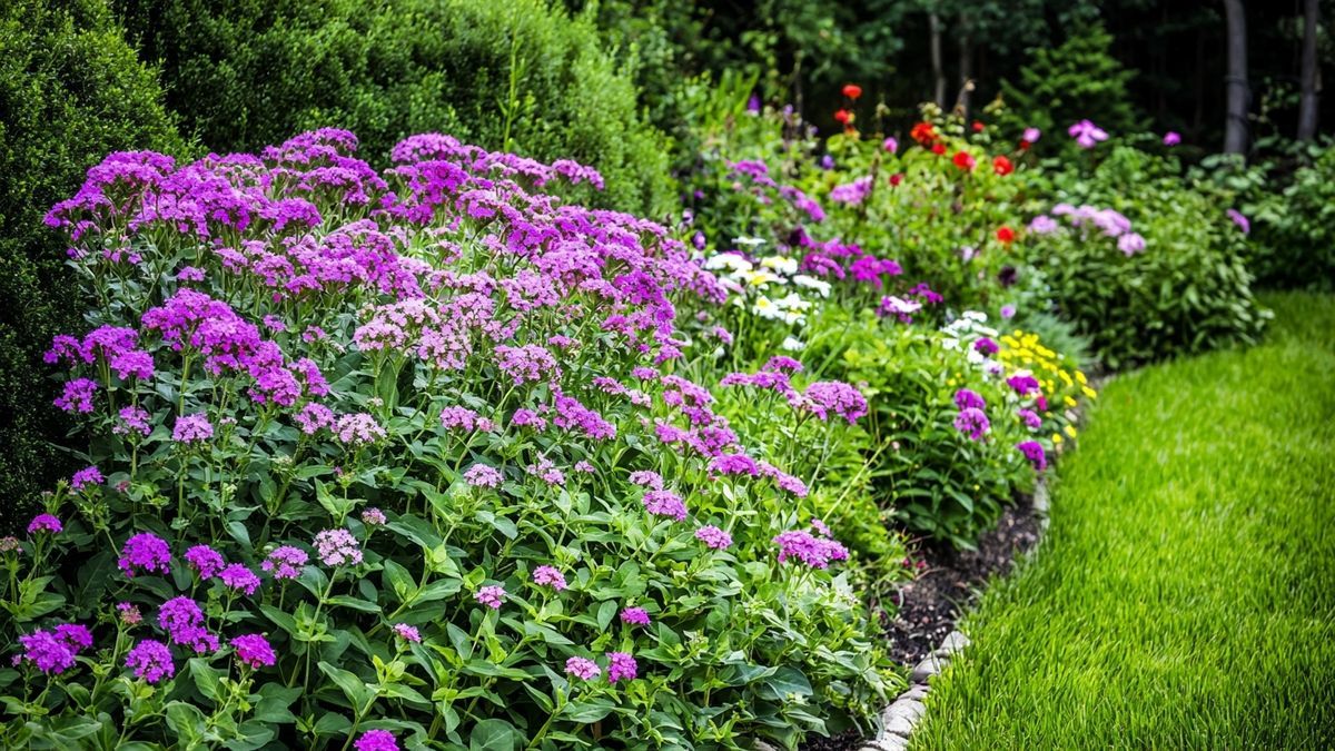 Verbena snoeien: hoe en wanneer voor een gezonde groei?