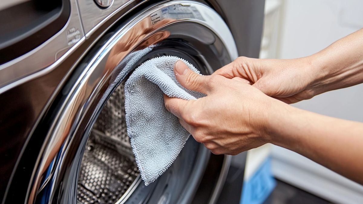 Wasmachine schoonmaken: zo doe je dat stap voor stap