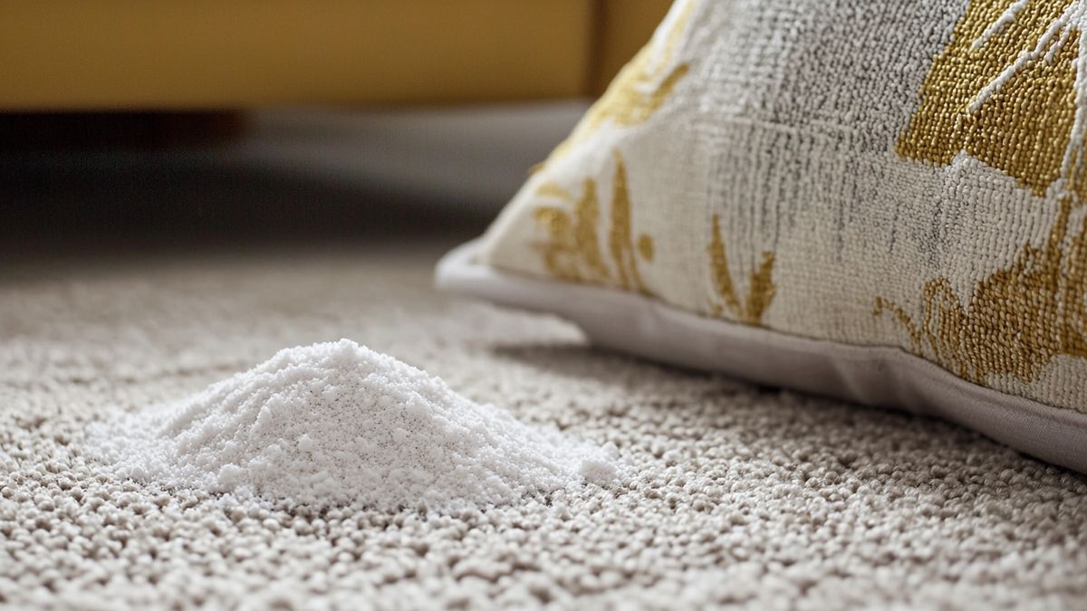Wat is zuiveringszout: wat kun je ermee in huis?