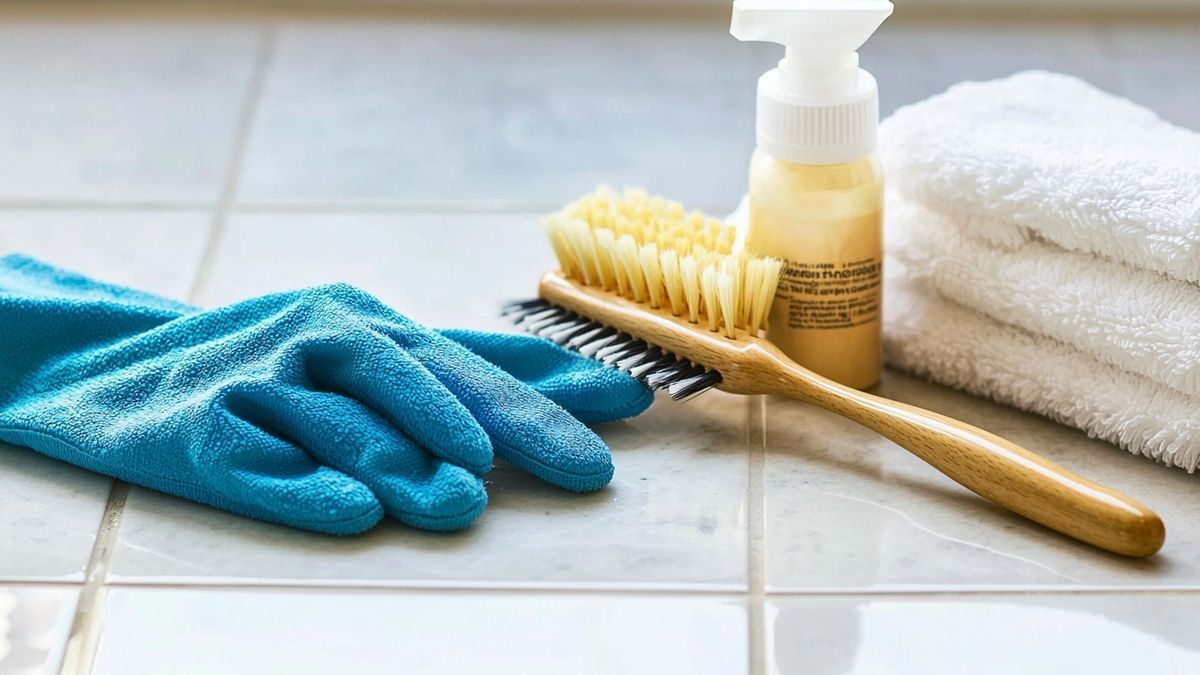 Wc schoonmaken: zo doe je dat stap voor stap